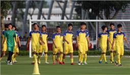 Đội tuyển U19 Việt Nam sang Thái Lan dự GSB Bangkok Cup 2019